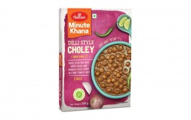 Haldiram's Minute Khana Dilli Style Choley  Box  300 grams